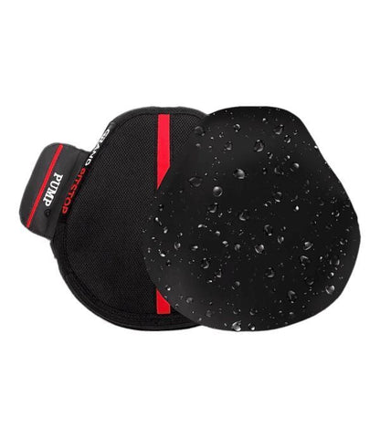 Grand Pitstop - Air Comfy Seat Cushion Cruiser for Motorcycle (Premium With Pump)