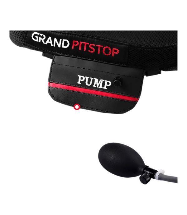 Grand Pitstop - Air Comfy Seat Cushion - Pillon Premium (Premium With Pump)