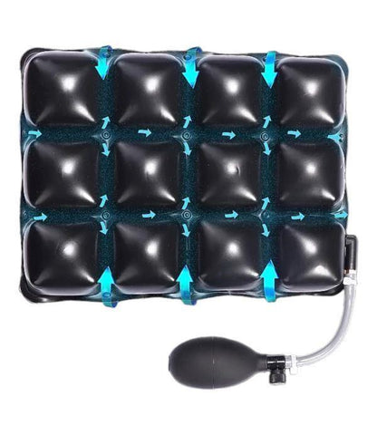 Grand Pitstop - Air Comfy Seat Cushion - Pillon Premium (Premium With Pump)