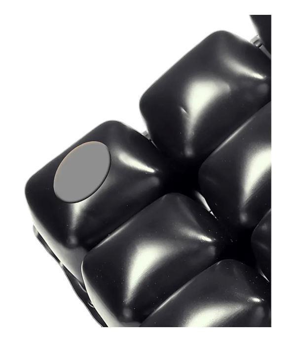 Grand Pitstop - Air Comfy Seat Cushion - Pillon Premium (Premium Without Pump)