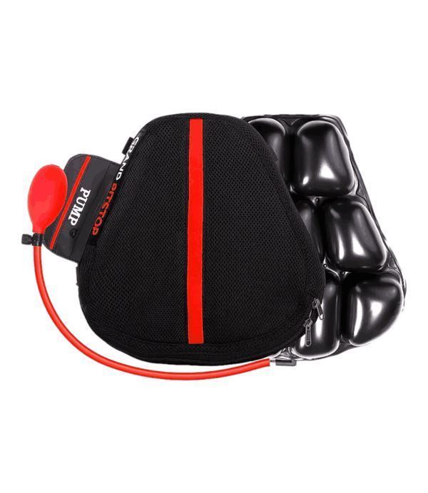 Grand Pitstop -Air Comfy Seat Cushion - Sports Premium (Premium With Pump)