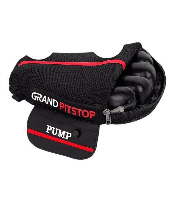 Grand Pitstop -Air Comfy Seat Cushion - Sports Premium (Premium With Pump)