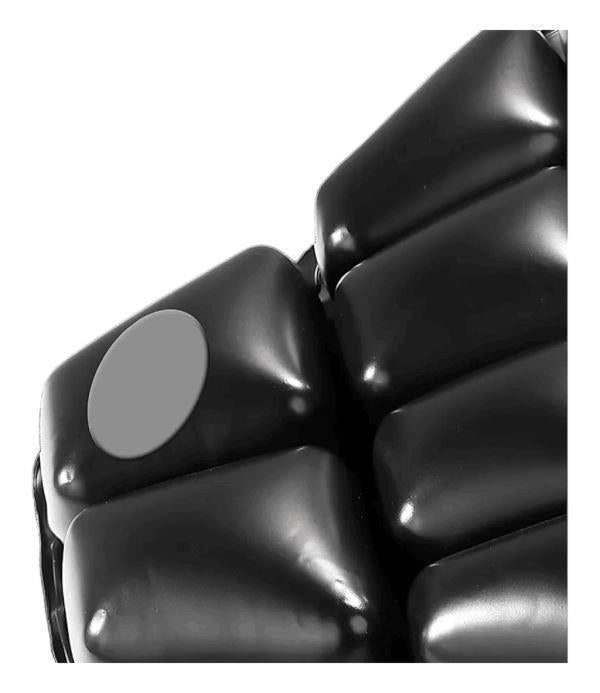 Grand Pitstop -Air Comfy Seat Cushion - Sports Premium (Premium With Pump)