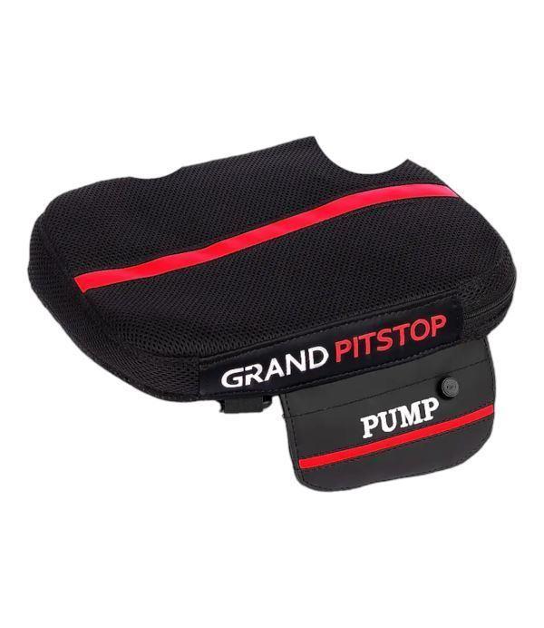 Grand Pitstop -Air Comfy Seat Cushion - Sports Premium (Premium With Pump)