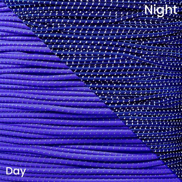 GrandPitStop-Bungee Cord Pack of 2 Pcs (Reflective)-BC-2R