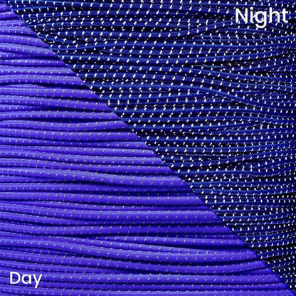 GrandPitStop-Bungee Cord Pack of 2 Pcs (Reflective)-BC-2R