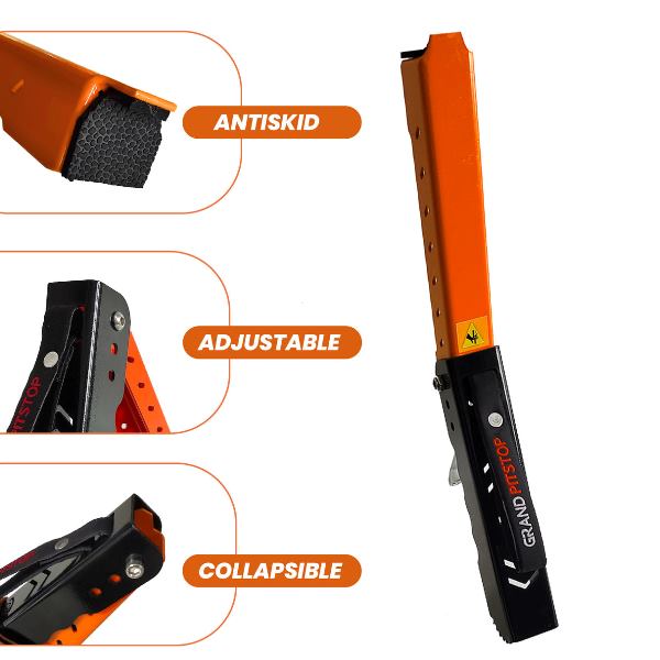 GrandPitStop Moto Jack