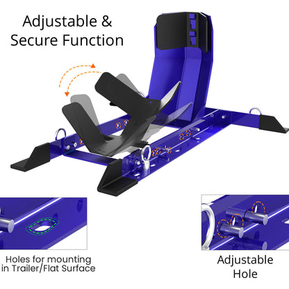 GrandPitStop -Wheelchock-Universal (WCUNI)