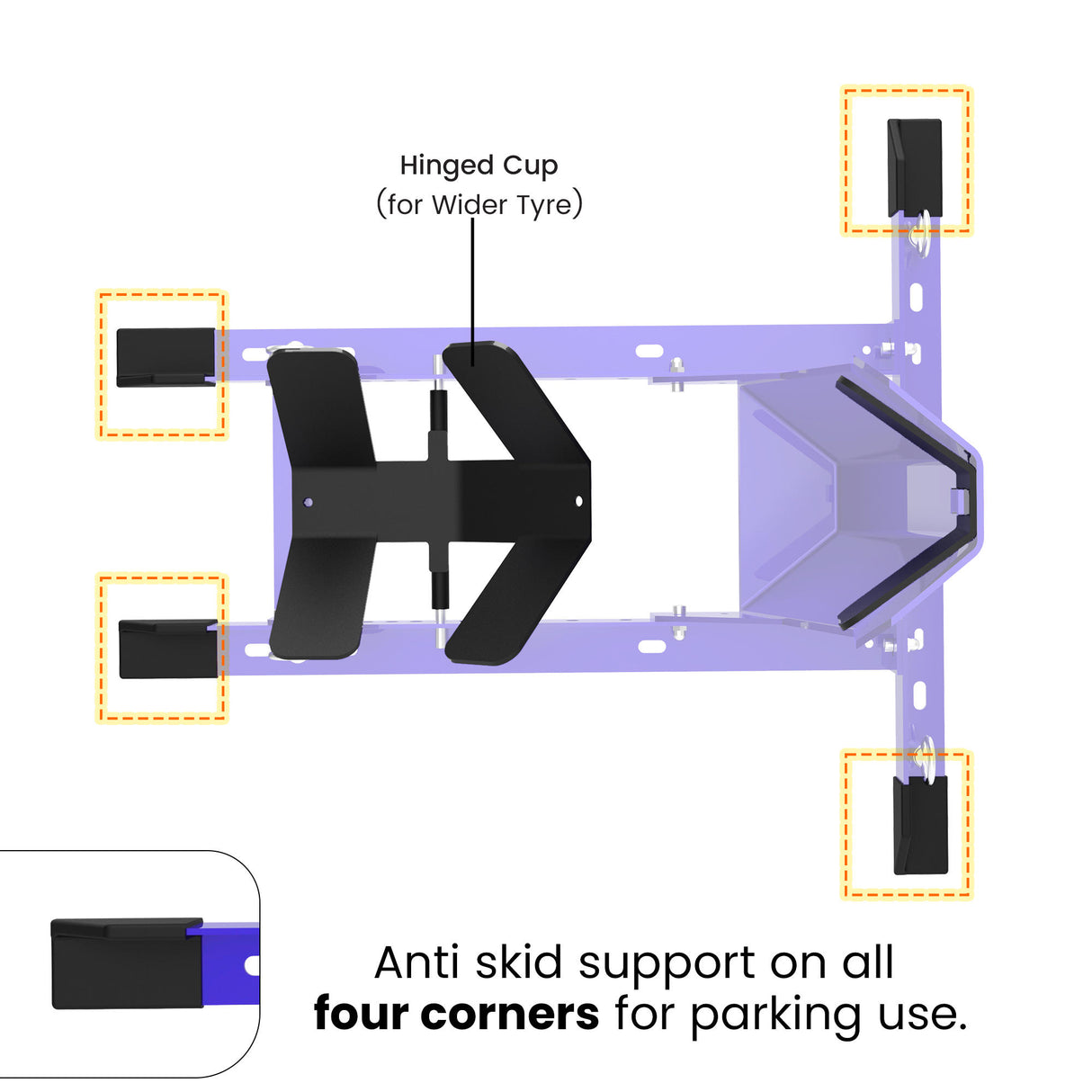 GrandPitStop -Whee lchock Universal (WCUNI)