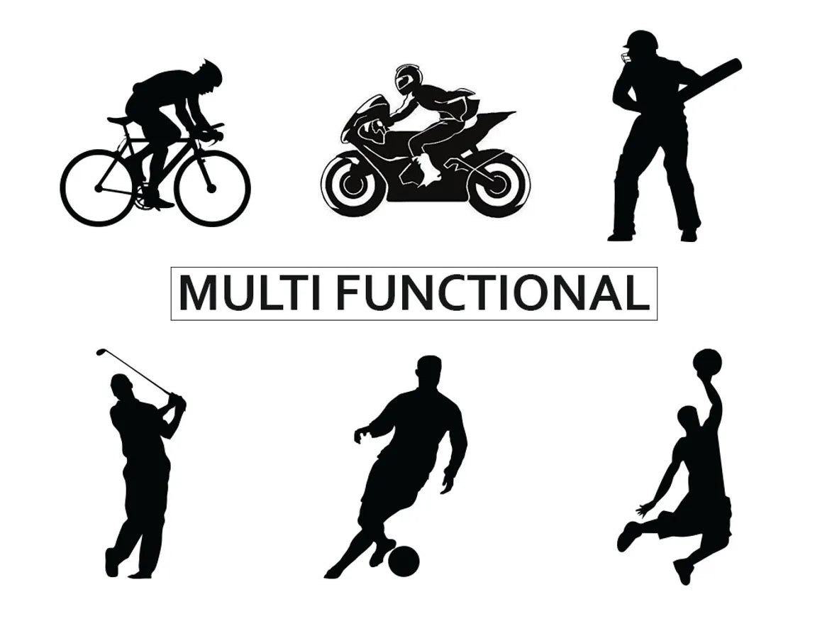 GrandPitstop COOLFIT Helmet Skull Cap (Black)