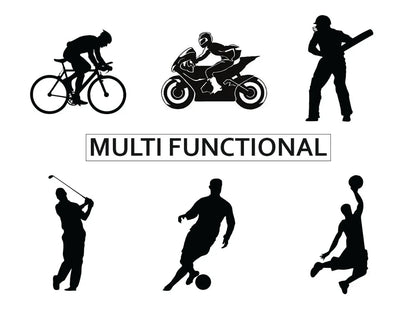 GrandPitstop COOLFIT Helmet Skull Cap (Black)