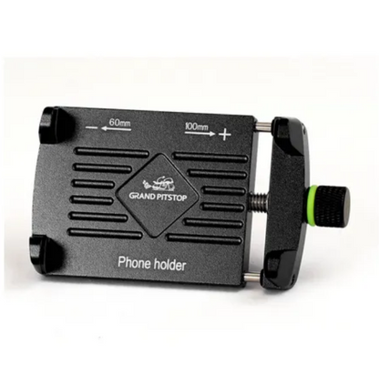 GrandPitstop Claw-Grip Mobile Holder Mount - Black