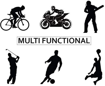 GrandPitstop-Face Mask Orange Pack of 2-FACMORANGE