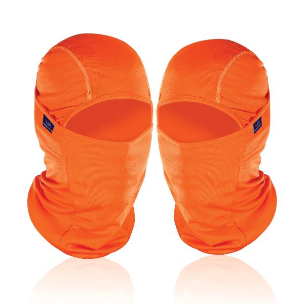 GrandPitstop-Face Mask Orange Pack of 2-FACMORANGE