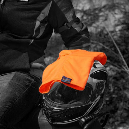 GrandPitstop-Face Mask Orange Pack of 2-FACMORANGE