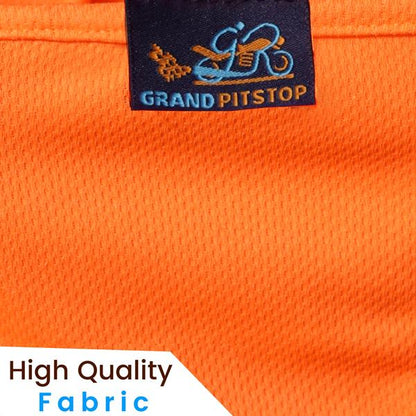 GrandPitstop-Face Mask Orange Pack of 2-FACMORANGE