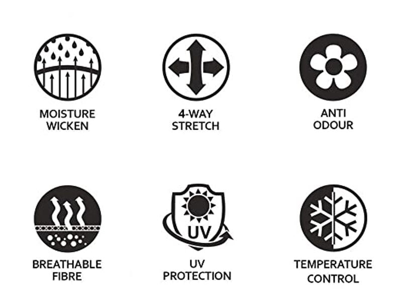 GrandPitstop-Face Mask Orange Pack of 2-FACMORANGE