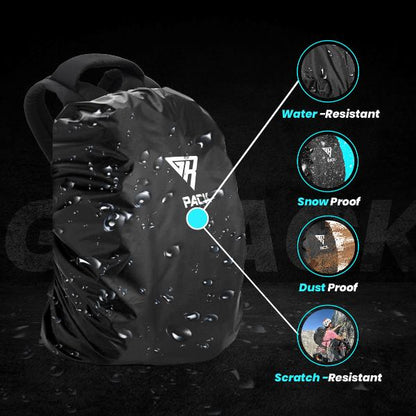 GrandPitstop Rain Cover For GrPack Backpack-GRPackRain