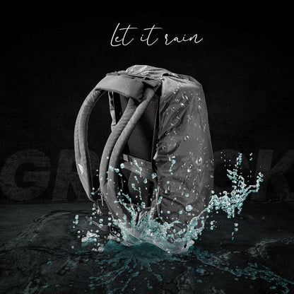 GrandPitstop Rain Cover For GrPack Backpack-GRPackRain