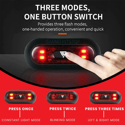 GrandPitstop-Universal Helmet Light-GRNWHL