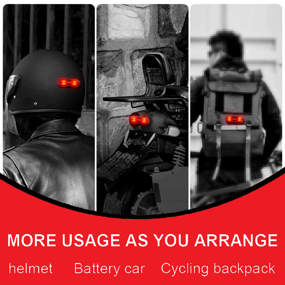 GrandPitstop-Universal Helmet Light-GRNWHL