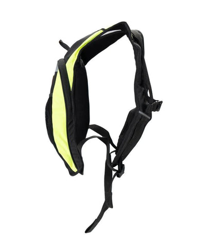 Guardian Gears Hydra 2Ltrs Hydration Bag Without Bladder (Neon Green)