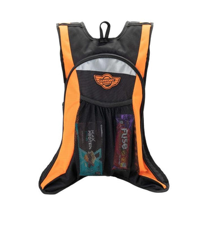 Guardian Gears Hydra 2Ltrs Hydration Bag Without Bladder (Orange)