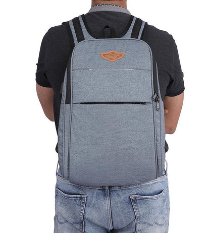 Guardian Gears Robin 30L Denim Blue Laptop Backpack