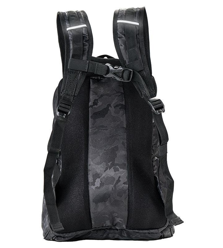 Guardian Gears Robin 30L Black Camo Laptop Backpack