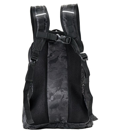 Guardian Gears Robin 30L Black Camo Laptop Backpack