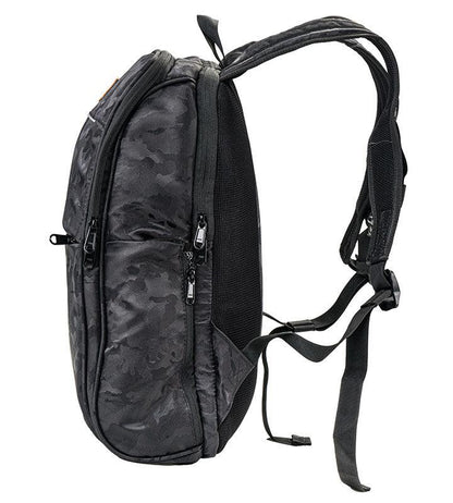 Guardian Gears Robin 30L Black Camo Laptop Backpack