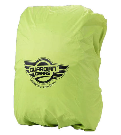 Guardian Gears Robin 30L Black Camo Laptop Backpack