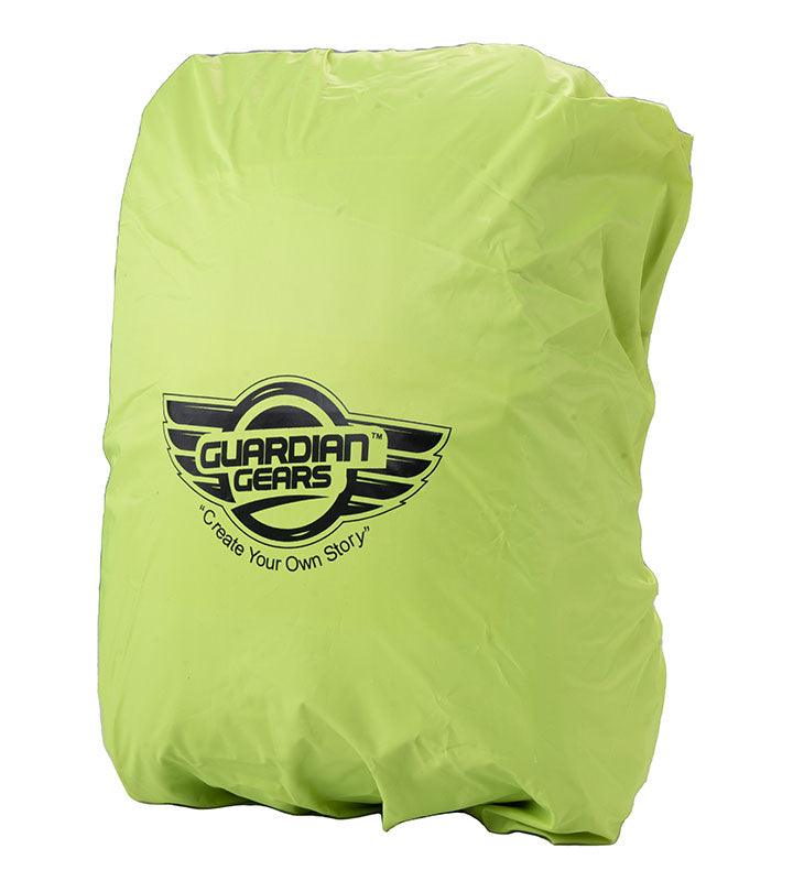 Guardian Gears Robin 30L Charcoal Black Laptop Backpack