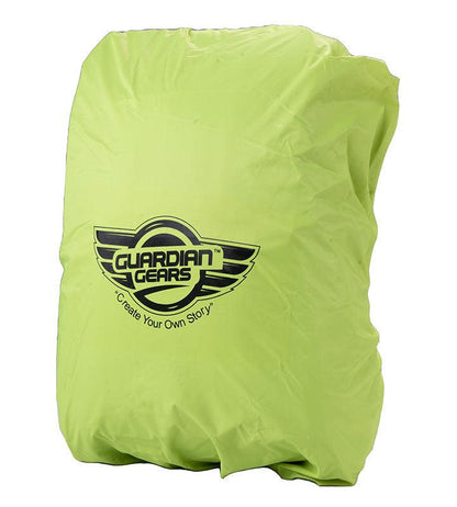 Guardian Gears Robin 30L Charcoal Black Laptop Backpack