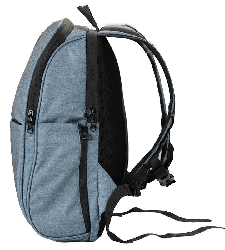 Guardian Gears Robin 30L Denim Blue Laptop Backpack