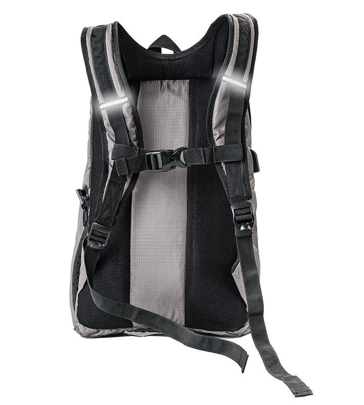 Guardian Gears Robin 30L Grey Laptop Backpack