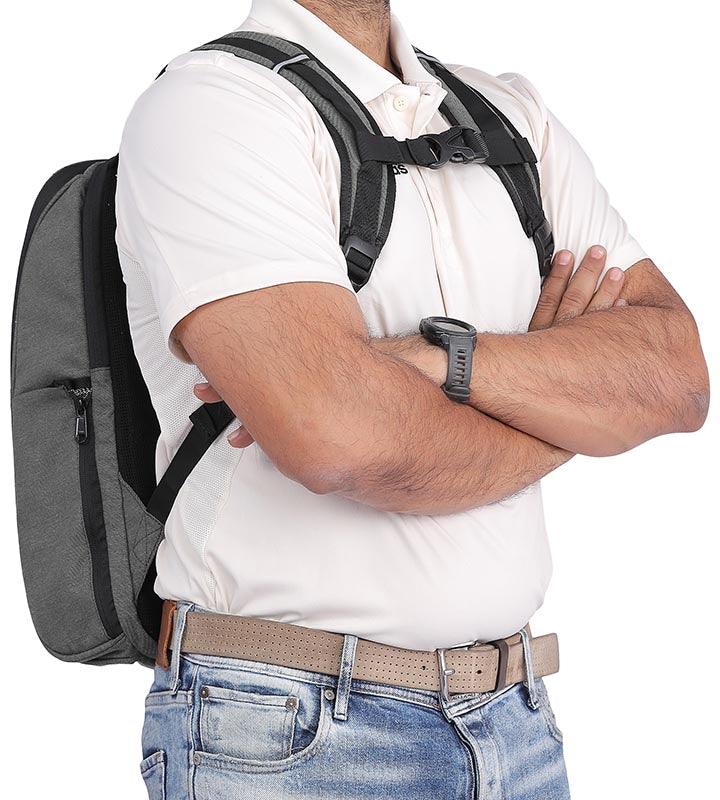 Guardian Gears Robin 30L Olive Green Laptop Backpack