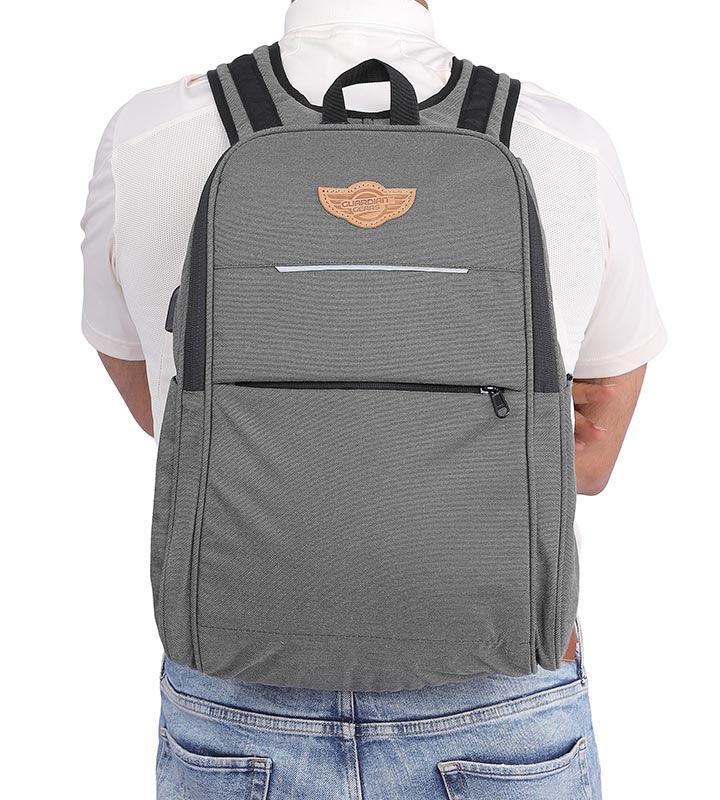 Guardian Gears Robin 30L Olive Green Laptop Backpack