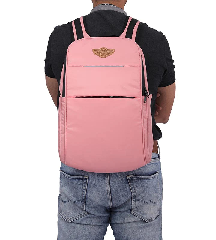 Guardian Gears Robin 30L Pink Laptop Backpack