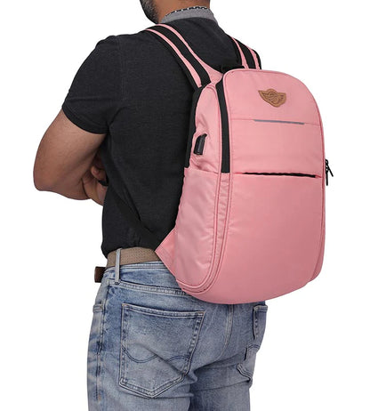 Guardian Gears Robin 30L Pink Laptop Backpack