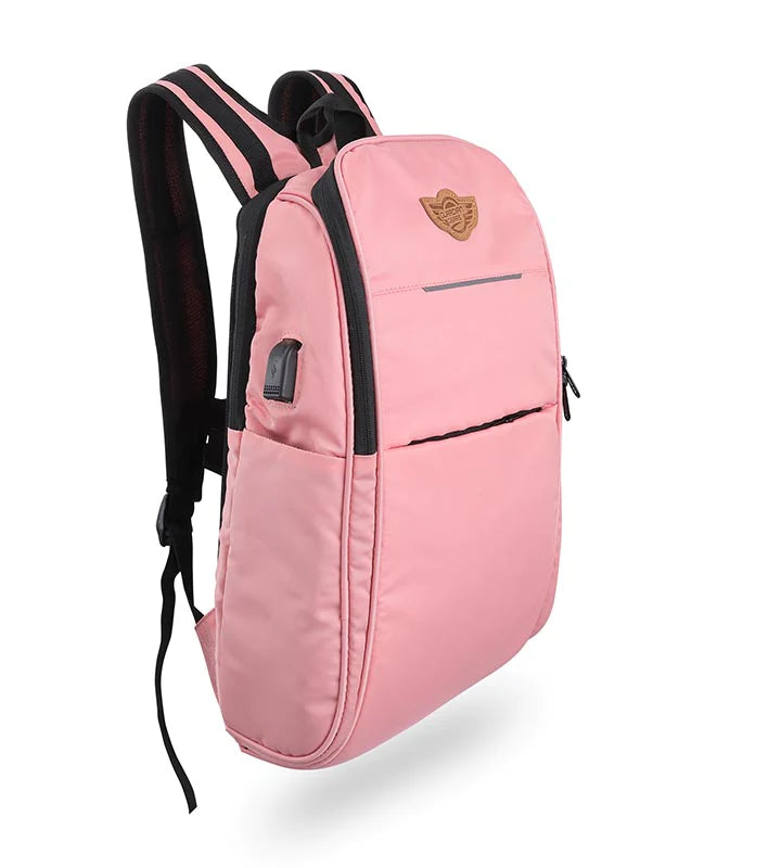Guardian Gears Robin 30L Pink Laptop Backpack