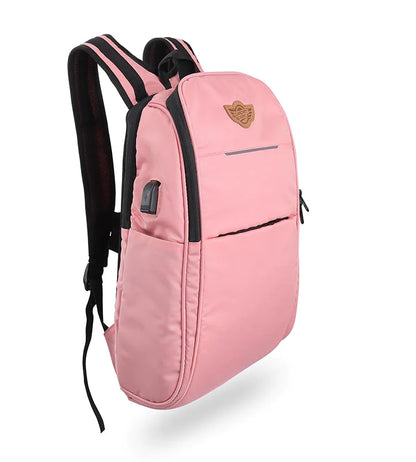 Guardian Gears Robin 30L Pink Laptop Backpack