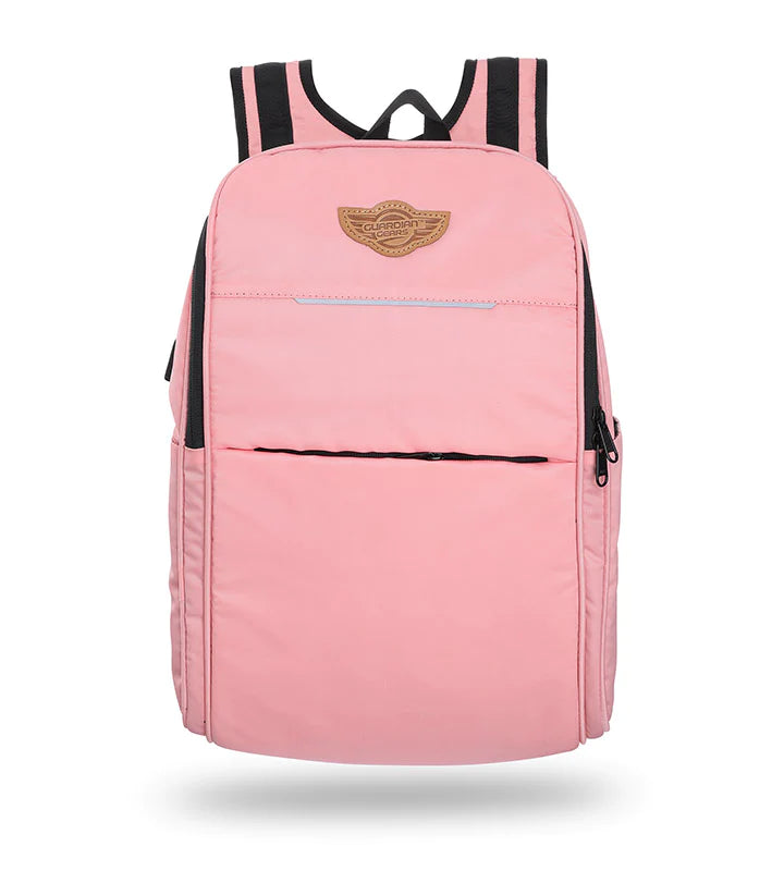 Guardian Gears Robin 30L Pink Laptop Backpack
