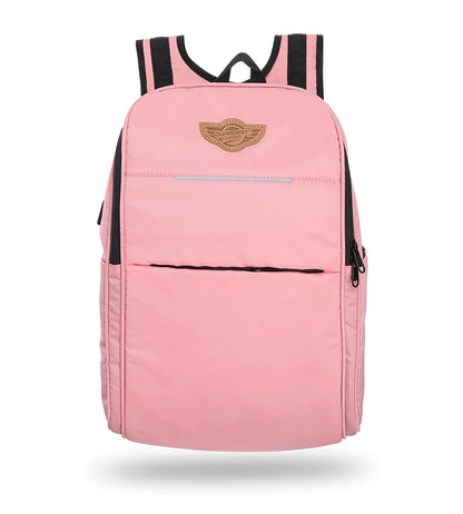 Guardian Gears Robin 30L Pink Laptop Backpack