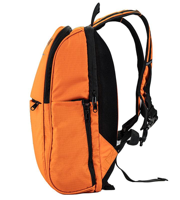 Guardian Gears Robin 30L Tangy Orange Laptop Backpack