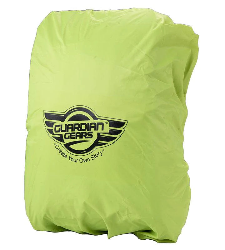 Guardian Gears Robin 30L Tangy Orange Laptop Backpack