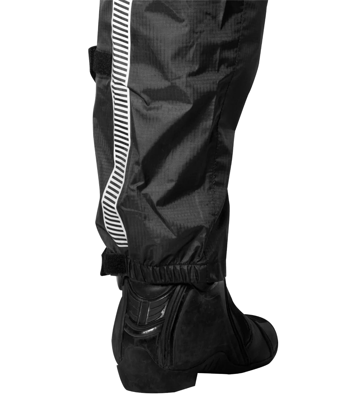 Rynox - H2GO Pro Rain Pants - Lightweight, Fit, and Comfort