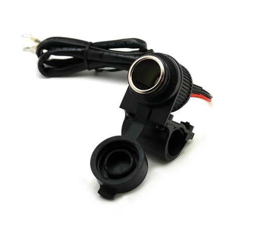 HANDLEBAR CIGARETTE LIGHTER SURFACE PANEL