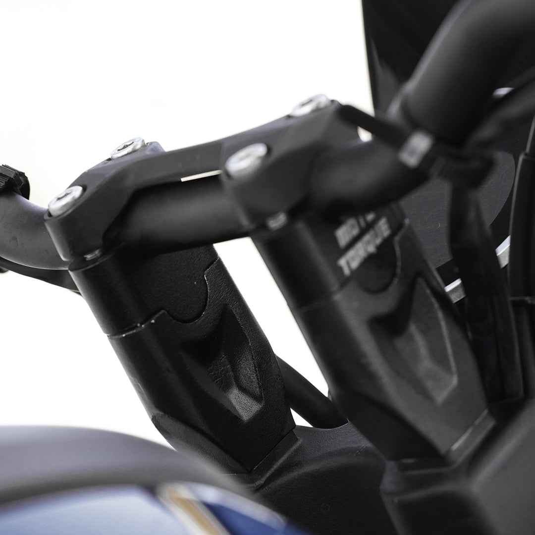 Moto Torque Handlebar Risers Aluminium For Yamaha XSR 155