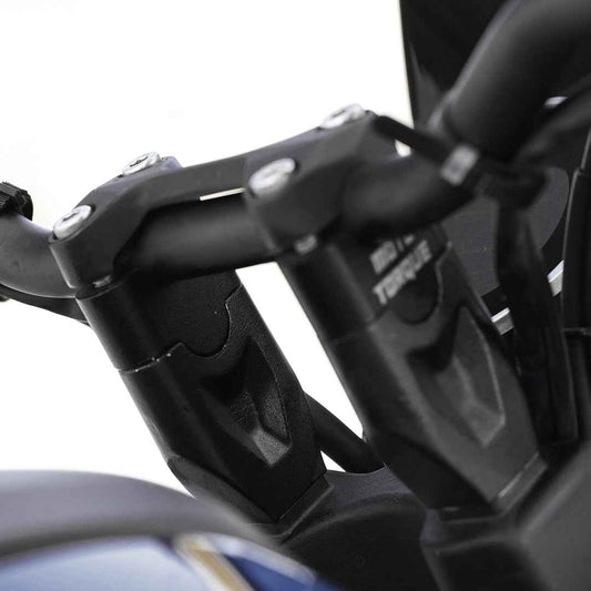 Moto Torque Handlebar Risers Aluminium For Yamaha XSR 155